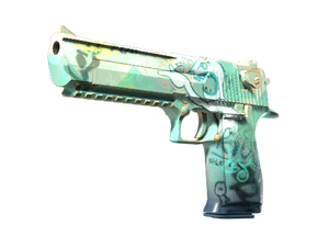 Souvenir Desert Eagle | Tilted (Factory New)
