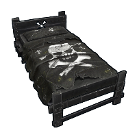 Pirate Bed