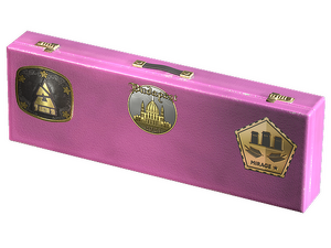 Budapest 2025 Mirage Souvenir Package