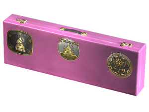 Budapest 2025 Dust II Souvenir Package