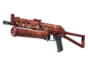 PP-Bizon | Thermal Currents (Factory New)