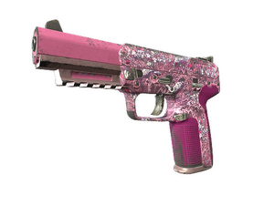 Five-SeveN | Fraise Crane (Well-Worn)