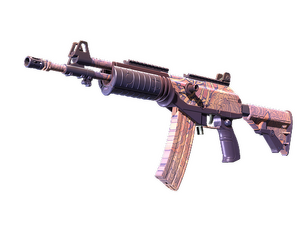 Galil AR | Sky Mandala (Minimal Wear)
