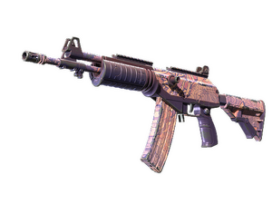 Galil AR | Sky Mandala (Well-Worn)