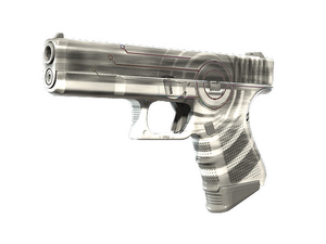 Glock-18 | Trace Lock (Minimal Wear)