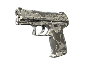 P2000 | Grip Tape (Battle-Scarred)