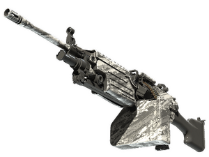 M249 | Sleet (Factory New)