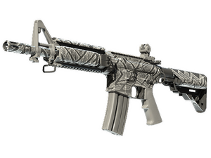 M4A4 | Aeolian Dark (Factory New)