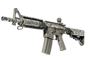 M4A4 | Aeolian Dark (Field-Tested)
