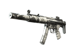 MP5-SD | Snow Splash (Field-Tested)
