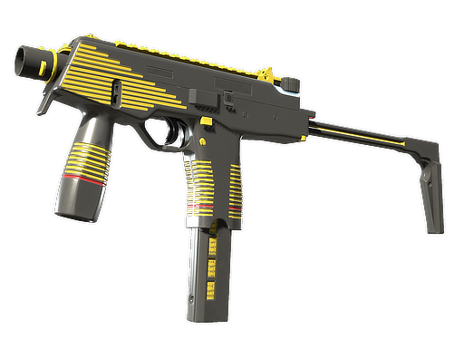MP9|Bee-Tron(FactoryNew)