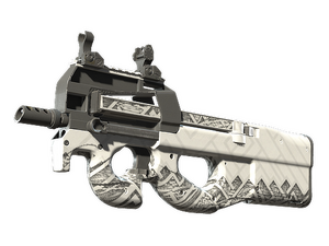 P90 | Aeolian Light (Minimal Wear)