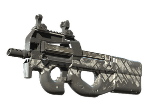 P90 | Aeolian Light (Battle-Scarred)