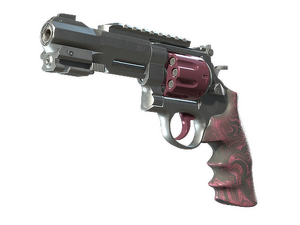 R8 Revolver | Mauve Aside (Minimal Wear)