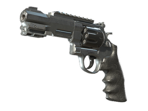 R8 Revolver | Dark Chamber (Field-Tested)