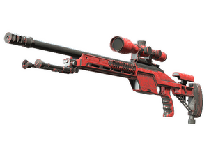 SSG 08 | Calligrafaux (Factory New)
