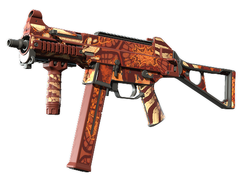 UMP-45|WarmBlooded(FactoryNew)