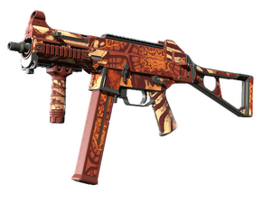 UMP-45 | Warm Blooded (Factory New)