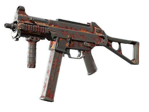 UMP-45|WarmBlooded(Battle-Scarred)