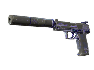 USP-S | Sleeping Potion (Battle-Scarred)
