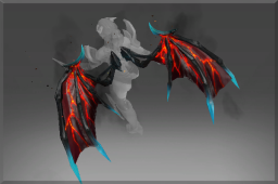 Genuine Wings of Searing Pain