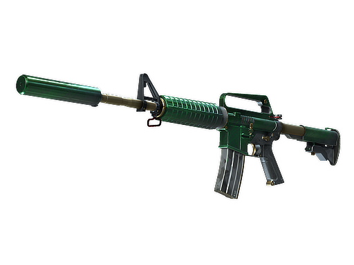 M4A1-S|Electrum(FactoryNew)