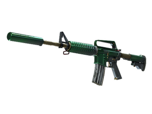 M4A1-S | Electrum (Factory New)