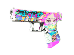 Glock-18 | Fully Tuned (Factory New)