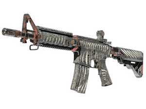 M4A4 | Zubastick (Field-Tested)