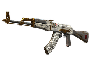 AK-47 | Crane Flight (Field-Tested)