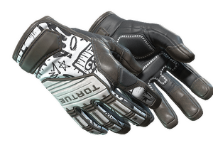 ★ Specialist Gloves | Blackbook (Factory New)