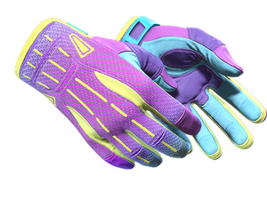 ★ Sport Gloves | Ultra Violent (Minimal Wear)