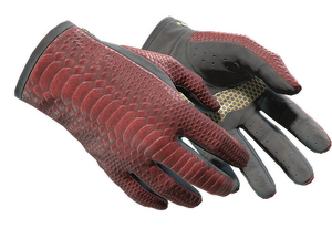 ★ Driver Gloves | Dragon Fists (Minimal Wear)