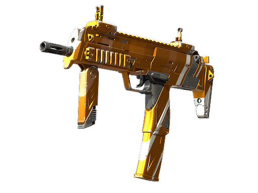 MP7|Amberline(Field-Tested)