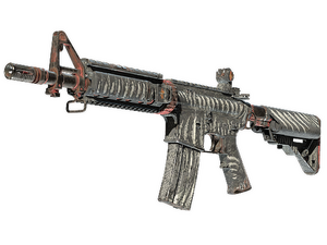 M4A4 | Zubastick (Battle-Scarred)