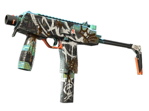 MP9 | Urban Sovereign (Minimal Wear)