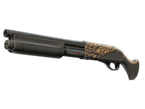 Sawed-Off | Fusion (Battle-Scarred)
