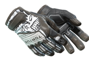 ★ Specialist Gloves | Blackbook (Field-Tested)