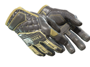 ★ Specialist Gloves | Chocolate Chesterfield (Field-Tested)
