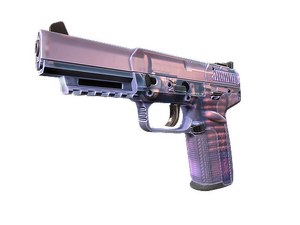 Five-SeveN | Dark Polymer (Minimal Wear)