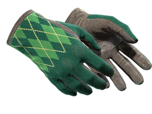 ★ Driver Gloves | Hand Sweaters (Well-Worn)