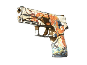 P250 | Kintsugi (Battle-Scarred)