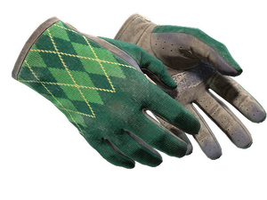 ★ Driver Gloves | Hand Sweaters (Battle-Scarred)