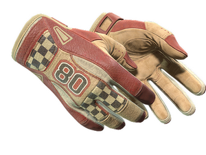 ★ Sport Gloves | Red Racer (Field-Tested)