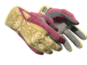 ★ Sport Gloves | Occult (Field-Tested)