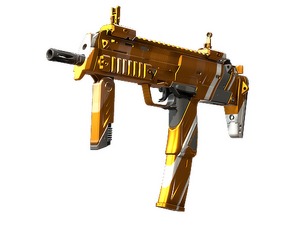 MP7 | Amberline (Factory New)