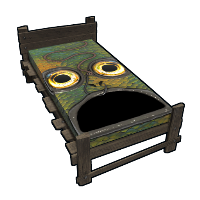 Fish Bed