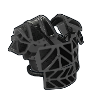 Black OPS Vest