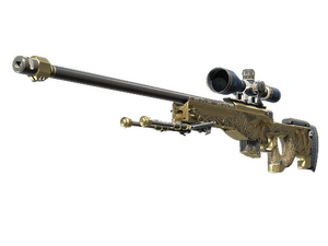 StatTrak™ AWP | Queen's Gambit (Field-Tested)