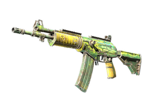 StatTrak™ Galil AR | Galigator (Field-Tested)